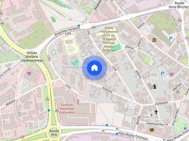 Mieszkanie do wynajęcia w Zielona Góra, Lubuskie