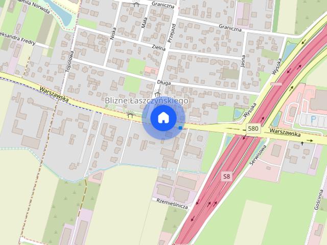 Mieszkanie do wynajęcia w Stare Babice