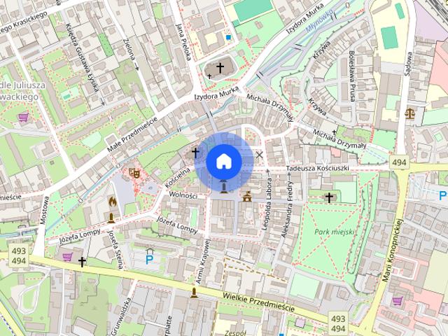 Mieszkanie do wynajęcia w Olesno, Opolskie