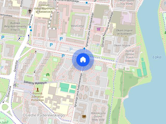 Mieszkanie do wynajęcia w Katowice