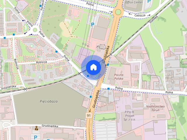 Mieszkanie do wynajęcia w Toruń, Kujawsko-pomorskie