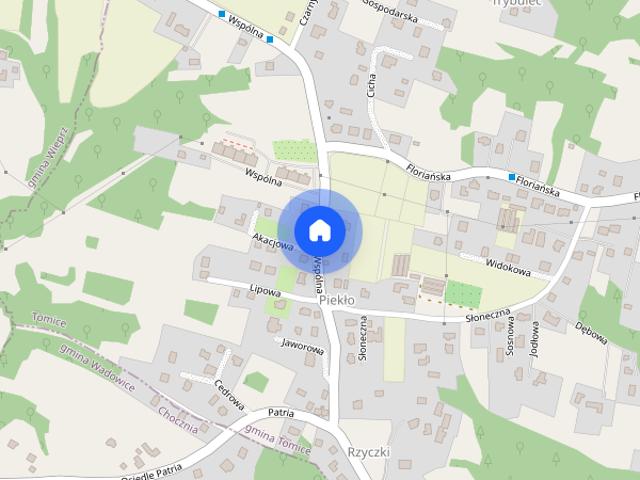 Mieszkanie do wynajęcia w Tomice, Małopolskie