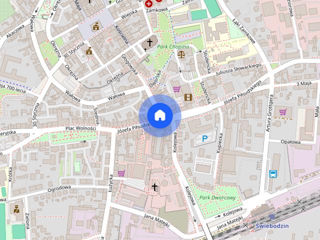 Mieszkanie do wynajęcia w Świebodzin, Lubuskie