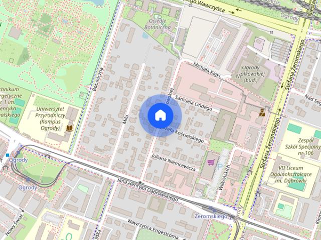 Mieszkanie do wynajęcia w Poznań, Wielkopolskie