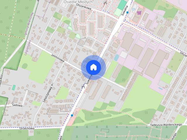 Mieszkanie do wynajęcia w Legionowo, Mazowieckie