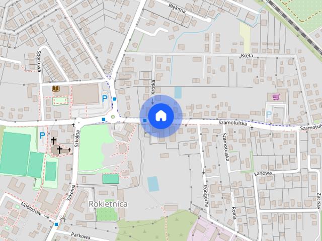 Mieszkanie do wynajęcia w Rokietnica, Wielkopolskie