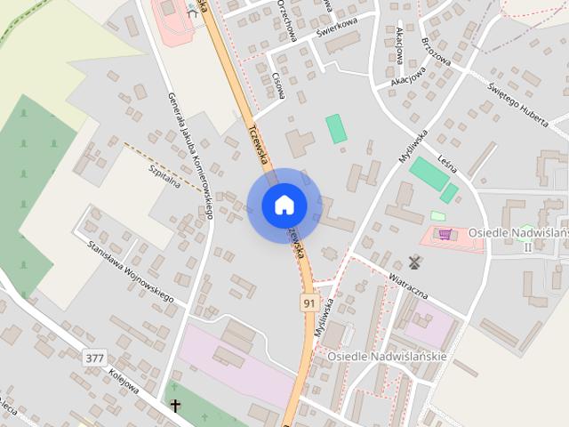 Mieszkanie do wynajęcia w Nowe, Kujawsko-pomorskie