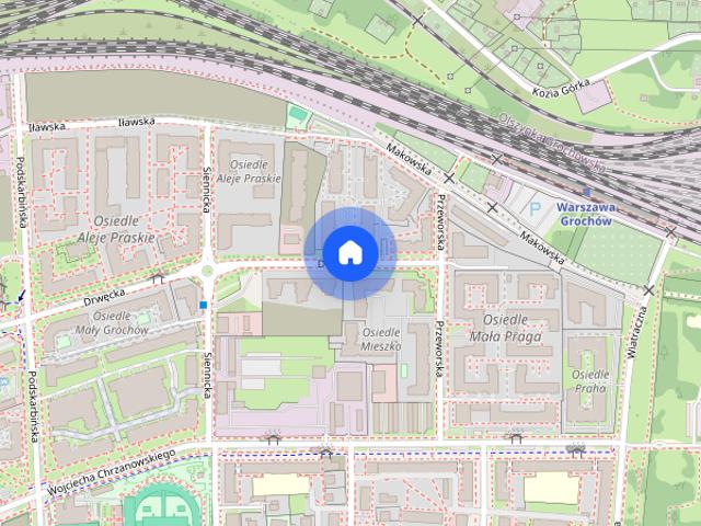Mieszkanie do wynajęcia w Warszawa, Mazowieckie