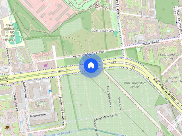 Mieszkanie do wynajęcia w Warszawa, Mazowieckie