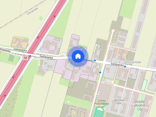 Mieszkanie do wynajęcia w Warszawa, Mazowieckie