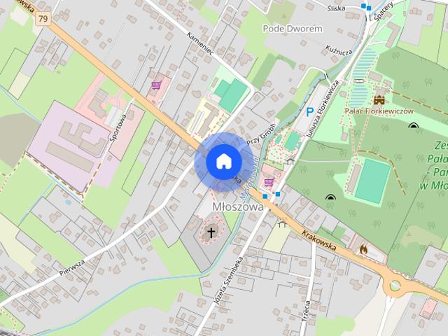 Mieszkanie do wynajęcia w Młoszowa, Małopolskie