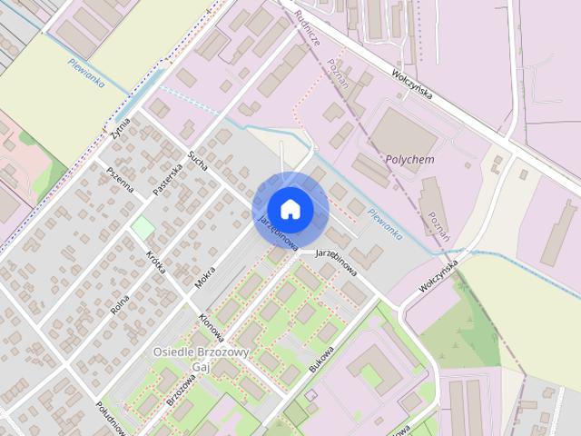 Mieszkanie do wynajęcia w Plewiska, powiat poznański