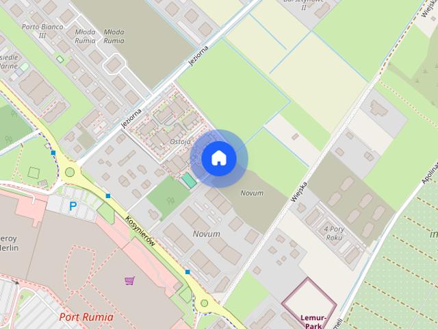 Mieszkanie do wynajęcia w Rumia, Pomorskie