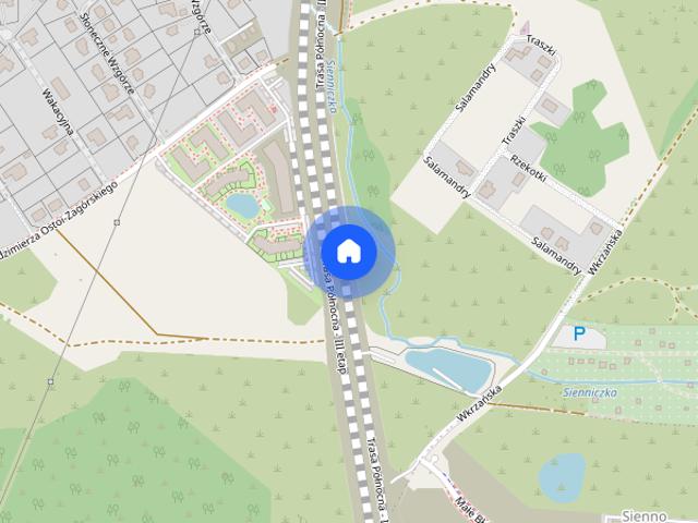 Mieszkanie do wynajęcia w Szczecin, Zachodniopomorskie
