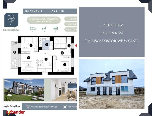 Mieszkanie na sprzedaż w Siemianice, Pomorskie