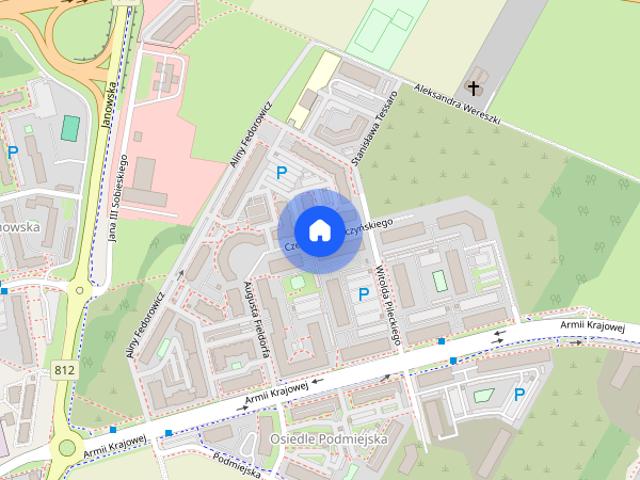 Mieszkanie do wynajęcia w Biała Podlaska, Lubelskie