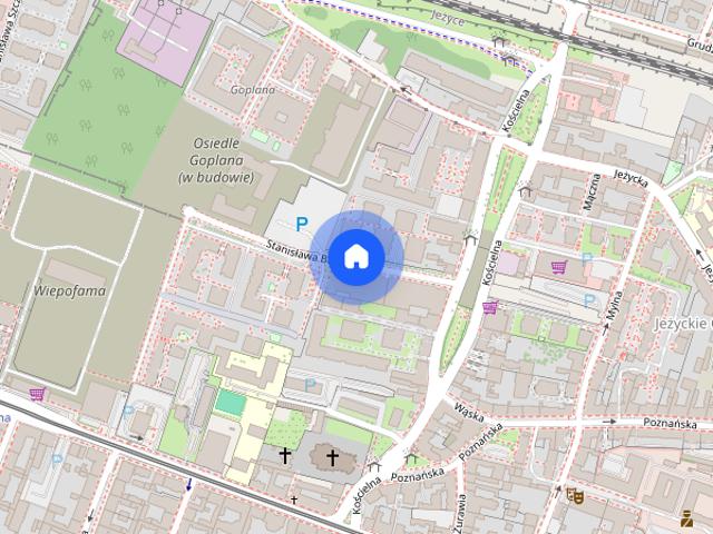 Mieszkanie do wynajęcia w Rynek Jeżycki, Poznań