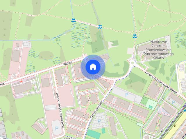 Mieszkanie do wynajęcia w Skotniki, Kraków