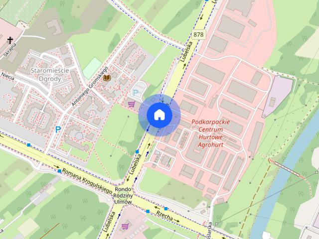 Mieszkanie do wynajęcia w Staromieście Ogrody, Rzeszów