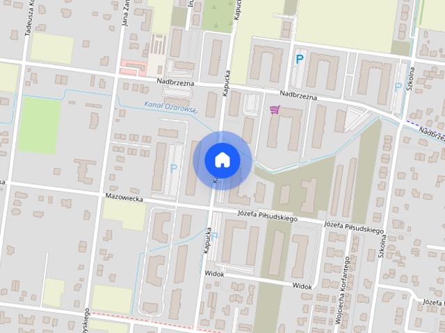 Mieszkanie do wynajęcia w Ożarów Mazowiecki, Mazowieckie