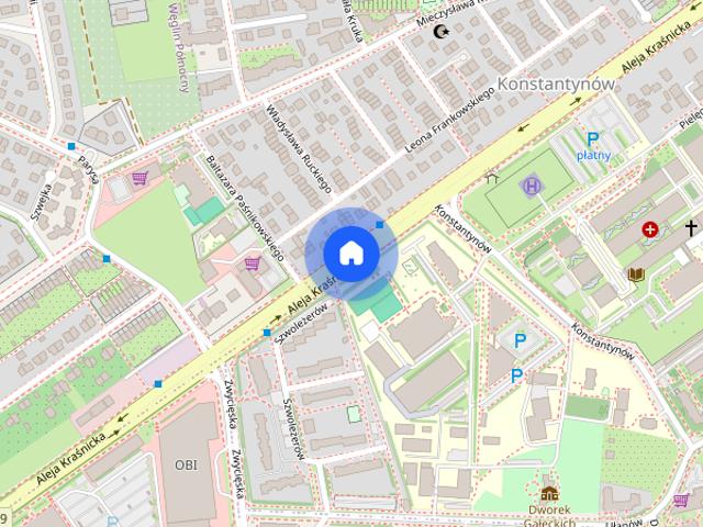 Mieszkanie do wynajęcia w Lublin, Lubelskie