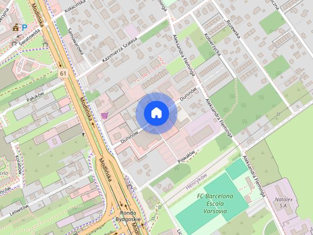 Mieszkanie do wynajęcia w Warszawa, Mazowieckie