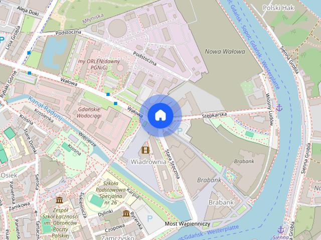 Mieszkanie do wynajęcia w Główne Miasto, Gdańsk