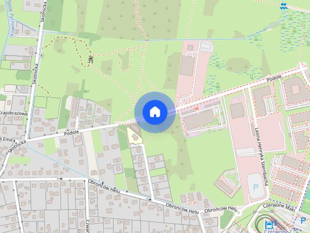 Mieszkanie do wynajęcia w Kraków, Małopolskie