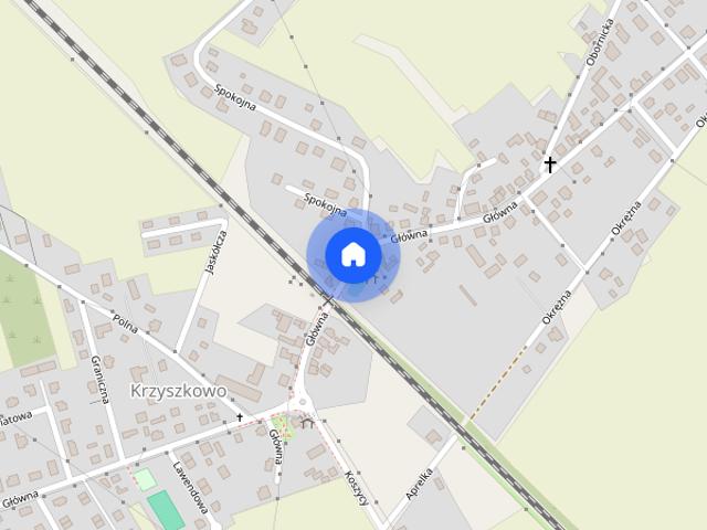 Mieszkanie do wynajęcia w Krzyszkowo, powiat poznański