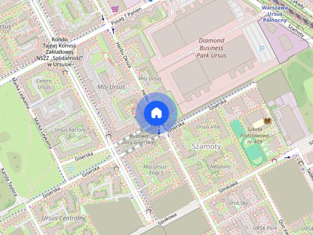 Mieszkanie do wynajęcia w Warszawa, Mazowieckie