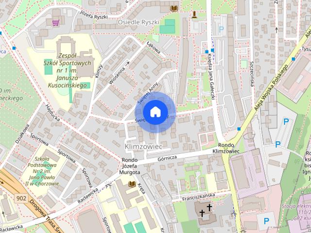 Mieszkanie do wynajęcia w Chorzów, Śląskie