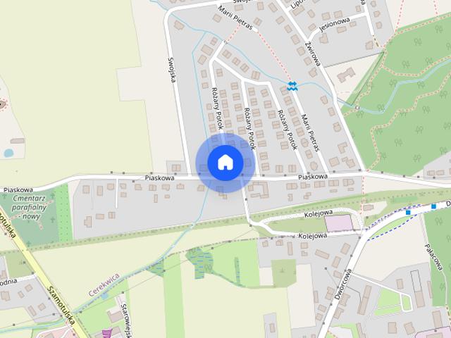 Mieszkanie do wynajęcia w Cerekwica, powiat poznański