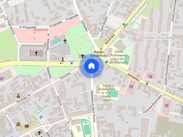 Mieszkanie do wynajęcia w Inowrocław, Kujawsko-pomorskie
