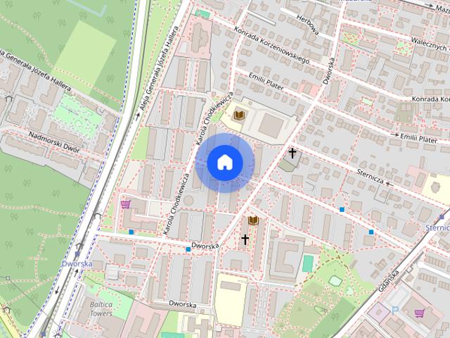 Mieszkanie do wynajęcia w Gdańsk, Pomorskie