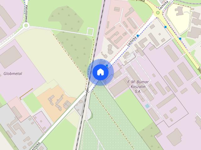 Mieszkanie do wynajęcia w Koszalin, Zachodniopomorskie