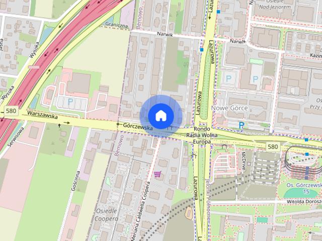 Mieszkanie do wynajęcia w Warszawa, Mazowieckie