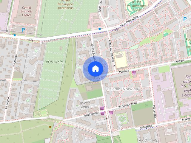 Mieszkanie do wynajęcia w Warszawa, Mazowieckie