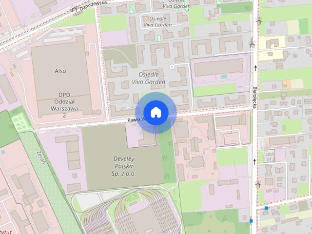 Mieszkanie do wynajęcia w Brzeziny, Warszawa