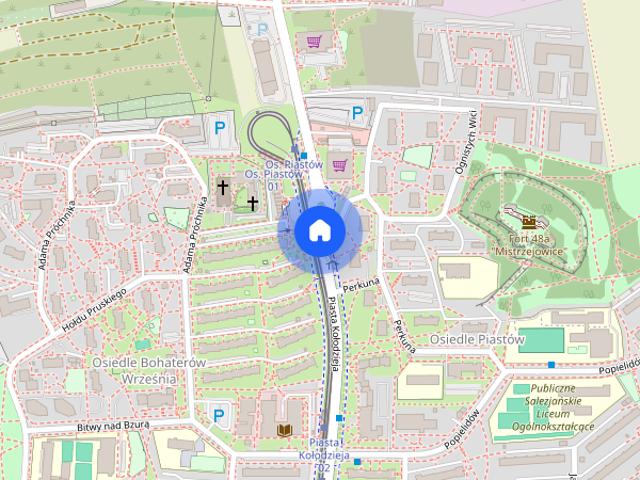 Mieszkanie do wynajęcia w Kraków, Małopolskie