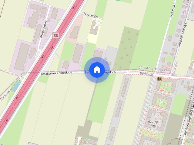 Mieszkanie do wynajęcia w Warszawa, Mazowieckie
