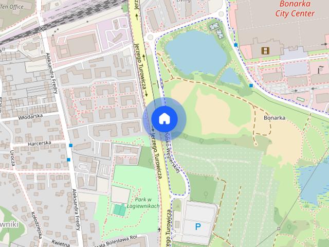 Mieszkanie do wynajęcia w Kraków, Małopolskie