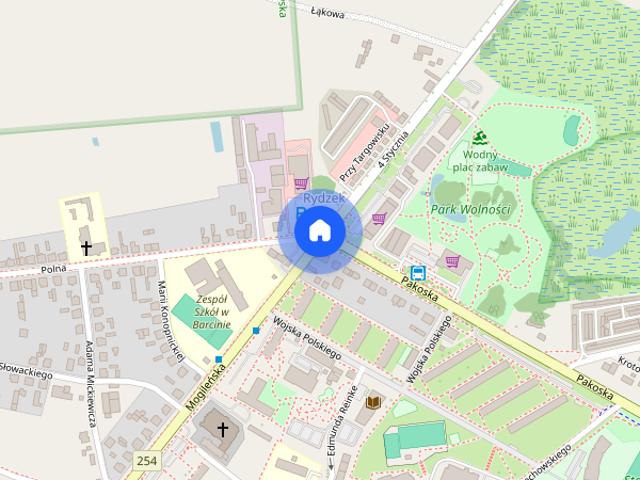 Mieszkanie do wynajęcia w Barcin, Kujawsko-pomorskie