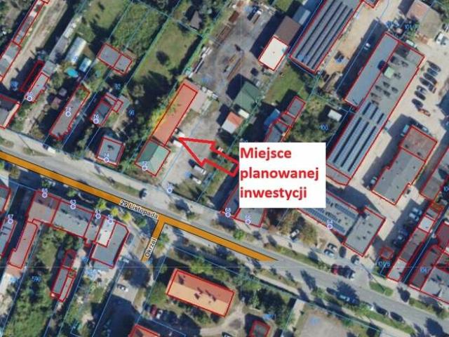 Garaż do wynajęcia w Kutno, Łódzkie