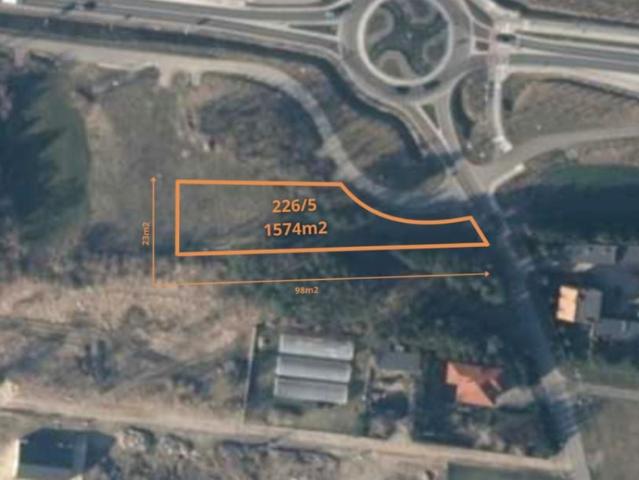 Grunt na sprzedaż w Łódź, Łódzkie