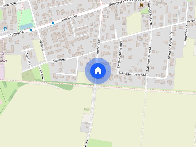 Mieszkanie do wynajęcia w Gronowo, Leszno