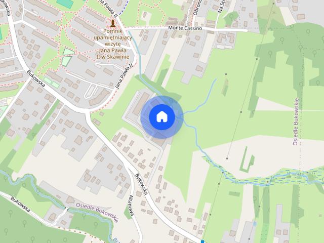 Mieszkanie do wynajęcia w Osiedle Bukowskie, Skawina