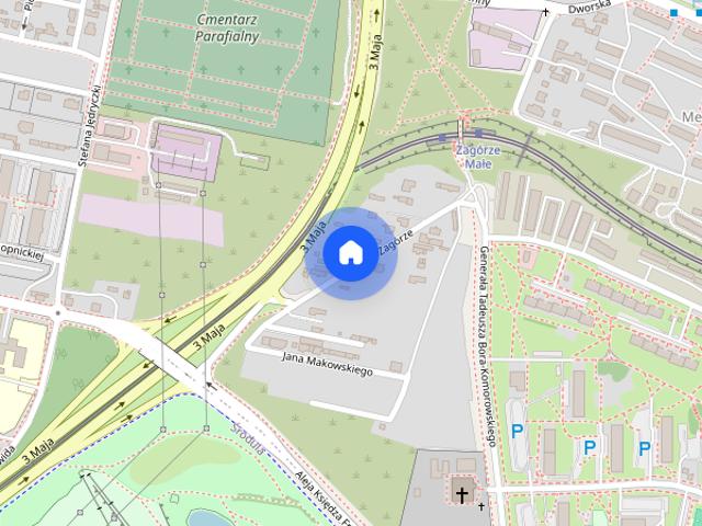 Mieszkanie do wynajęcia w Sosnowiec, Śląskie