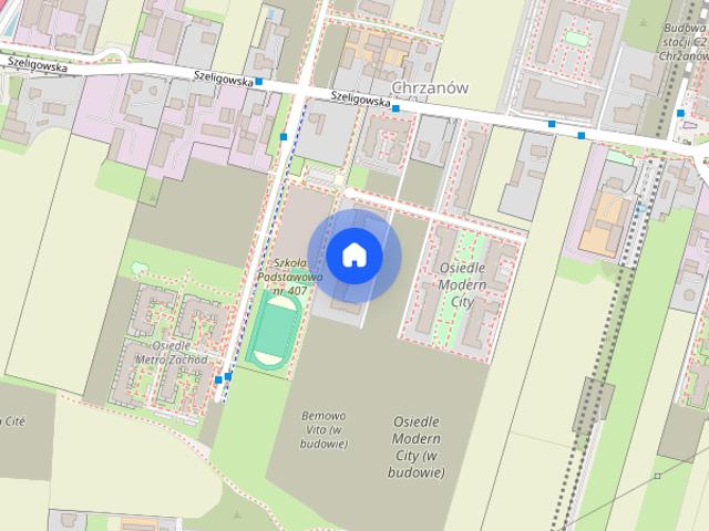 Mieszkanie do wynajęcia w Warszawa, Mazowieckie