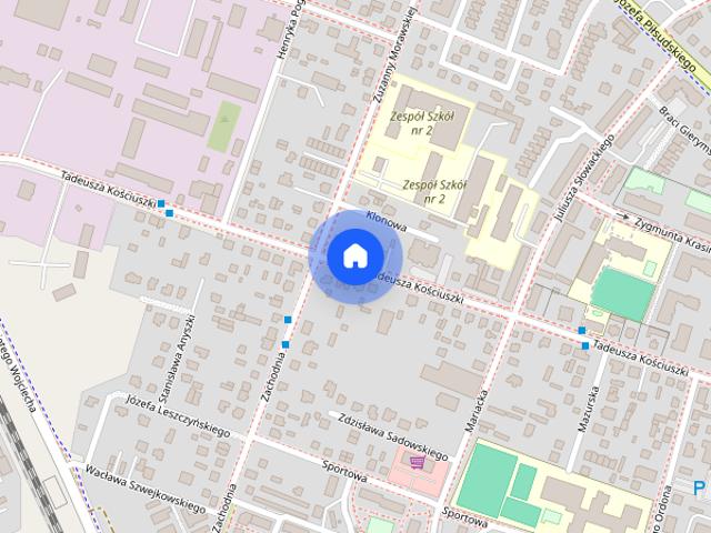 Mieszkanie do wynajęcia w Mława, Mazowieckie