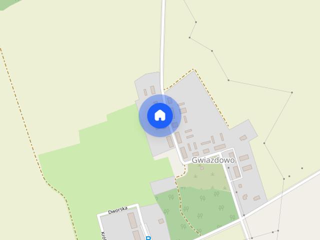 Mieszkanie do wynajęcia w Gwiazdowo, Wielkopolskie